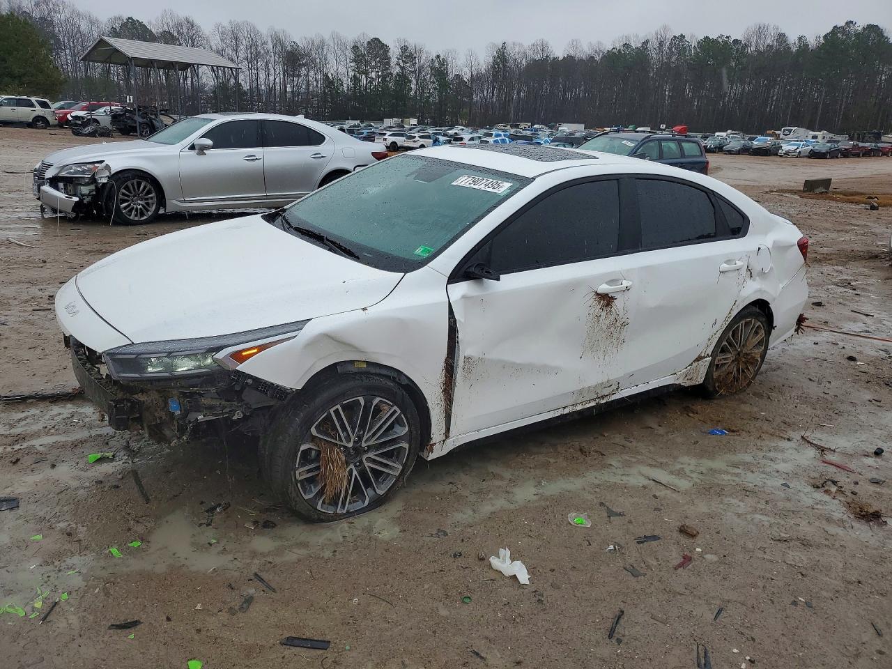 2023 KIA FORTE