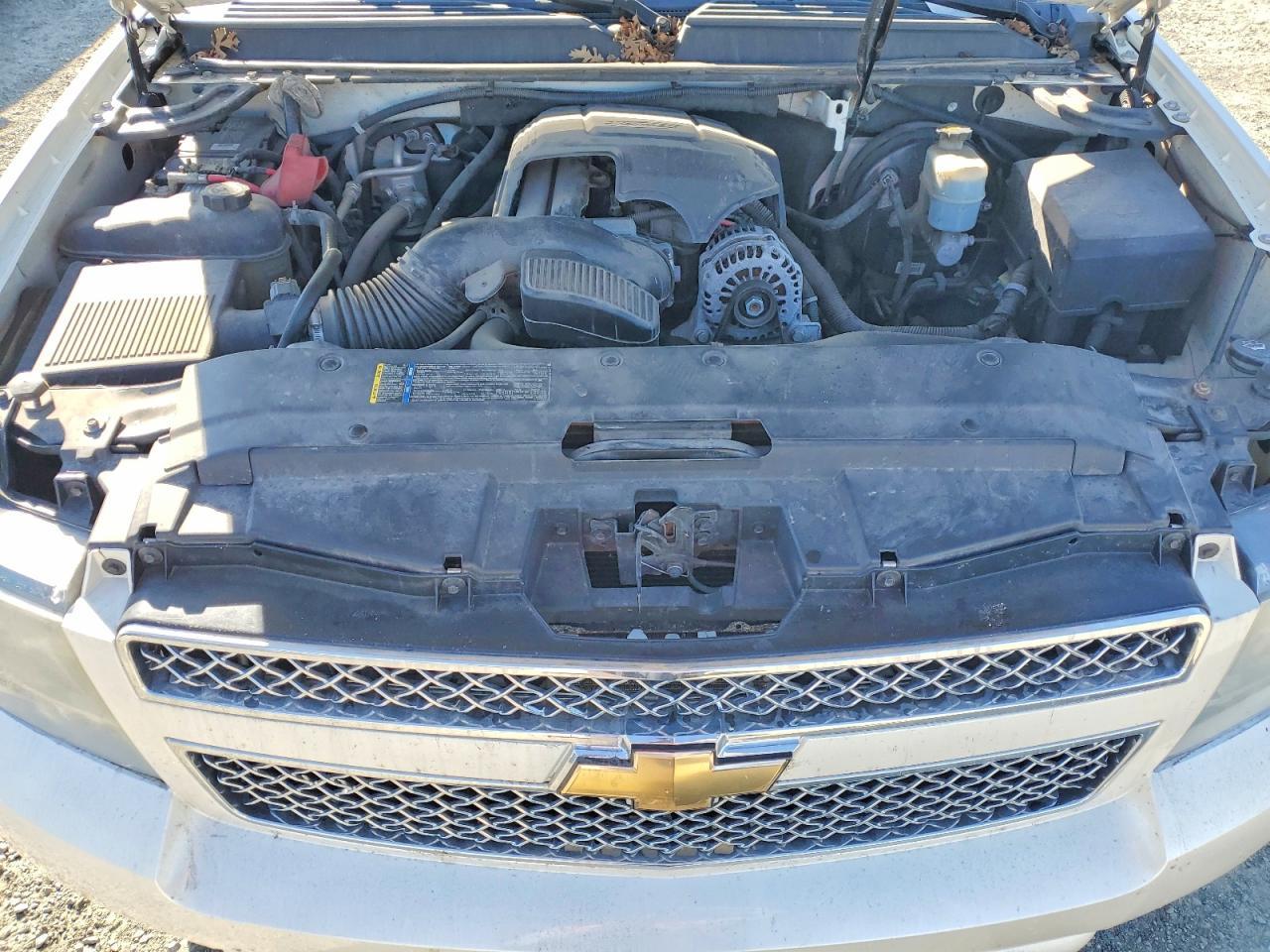 2010 CHEVROLET Avalanche