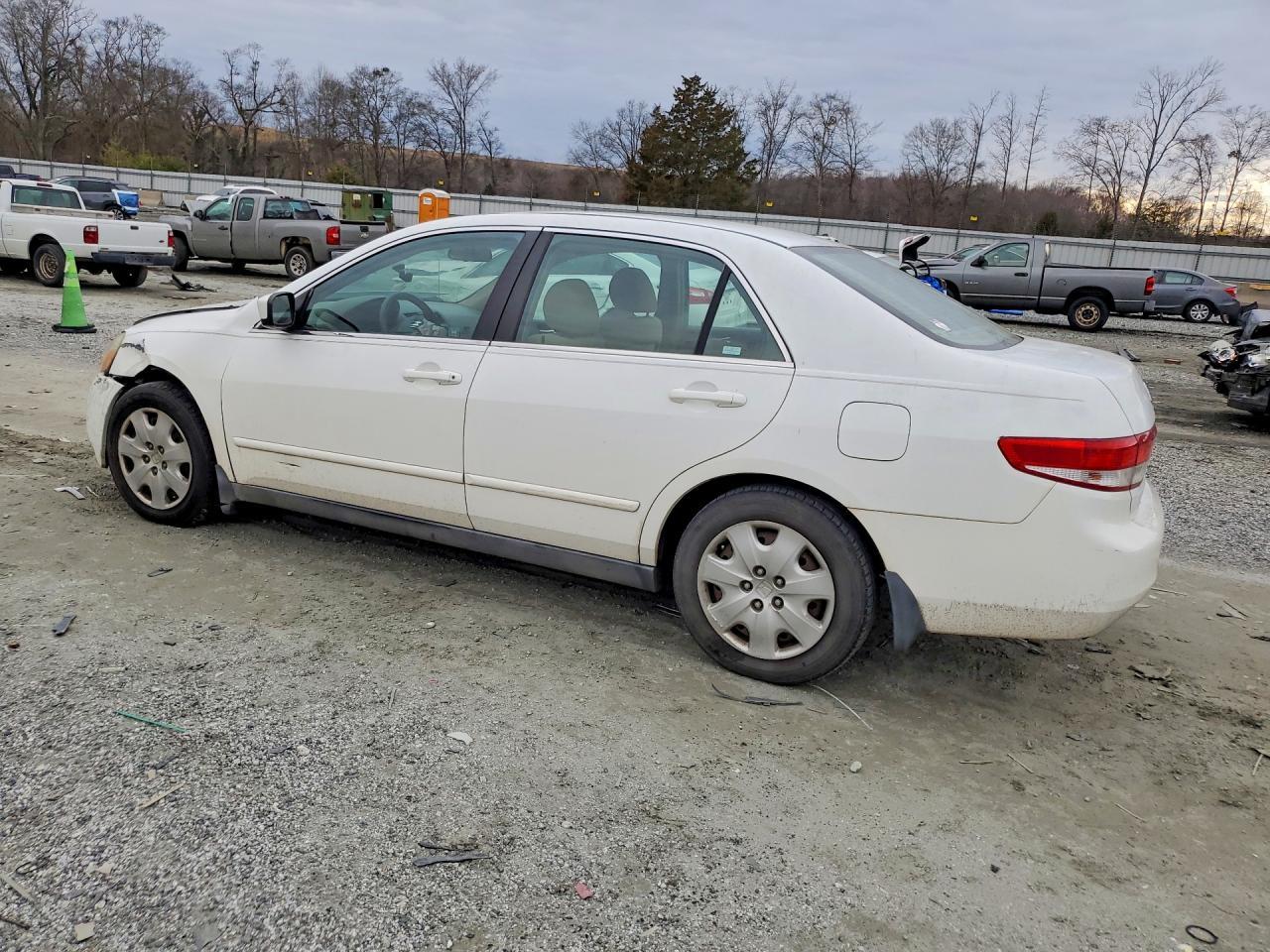2004 HONDA ACCORD