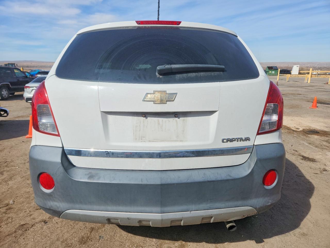 2013 CHEVROLET Captiva