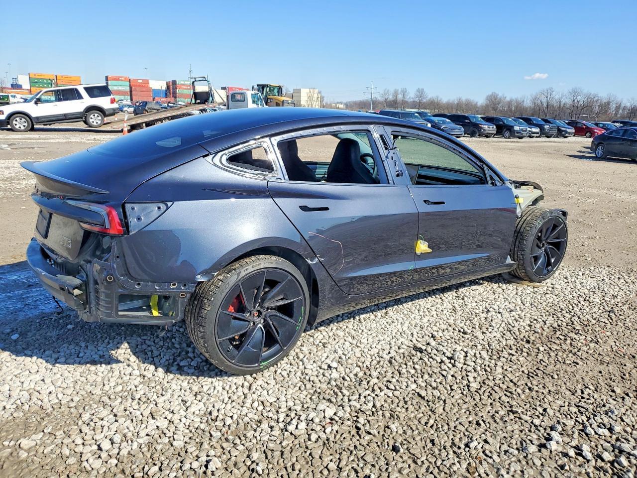 2024 TESLA MODEL 3