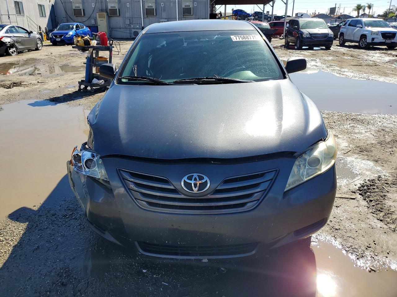 2008 TOYOTA CAMRY