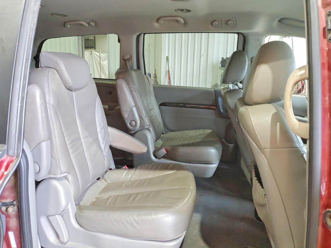 2014 KIA SEDONA