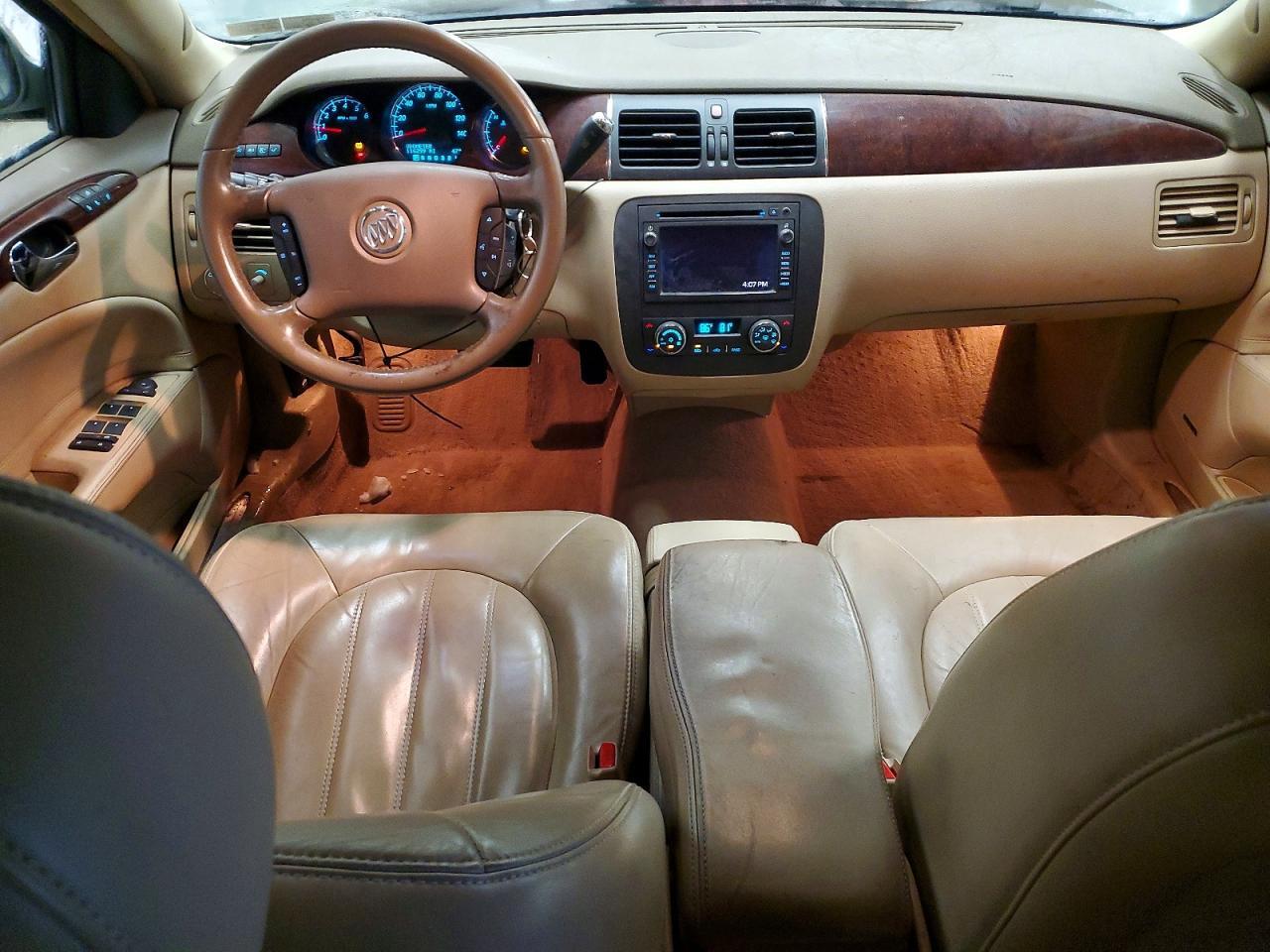 2006 BUICK Lucerne