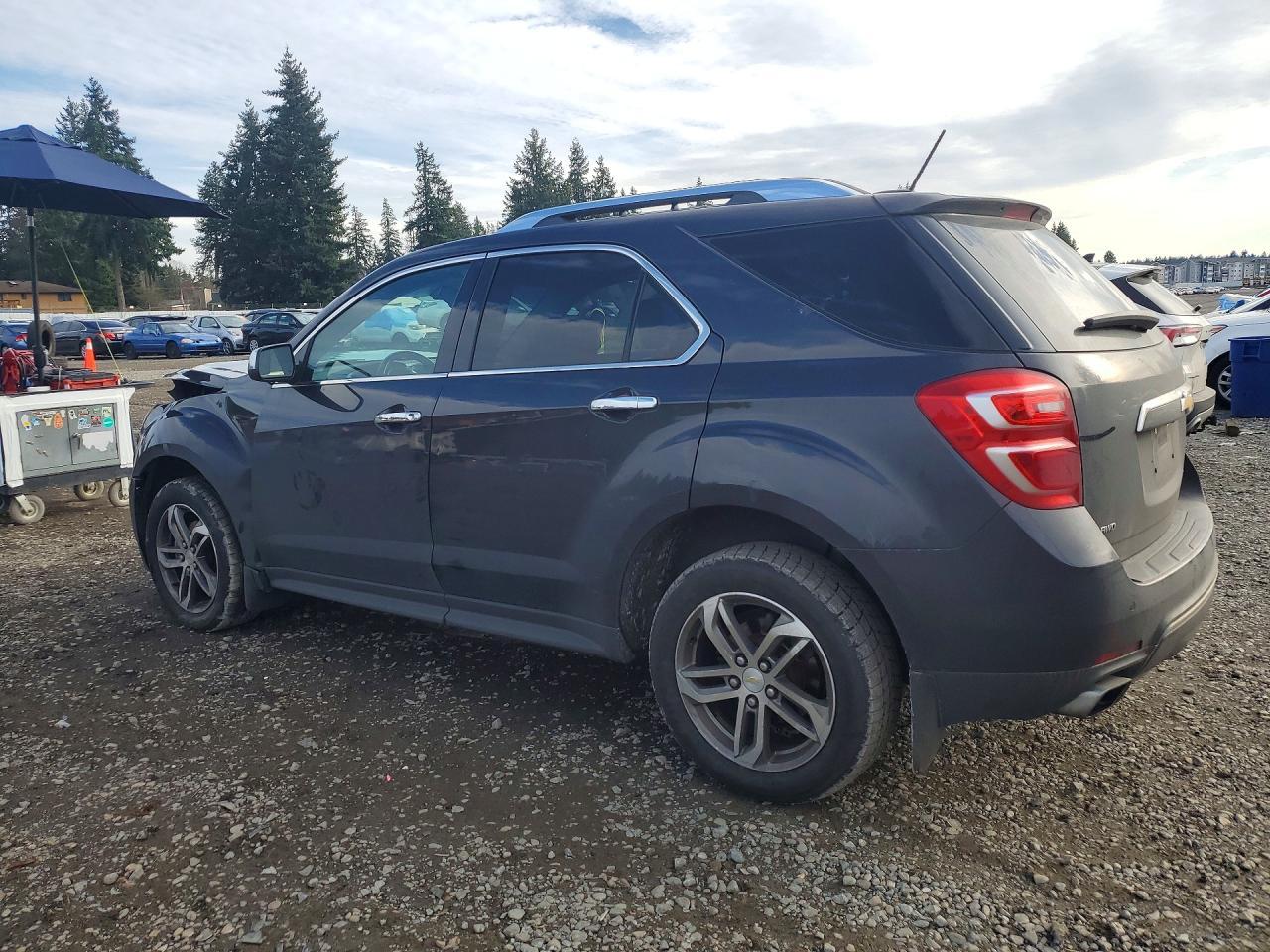 2016 CHEVROLET EQUINOX