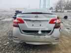2015 NISSAN SENTRA