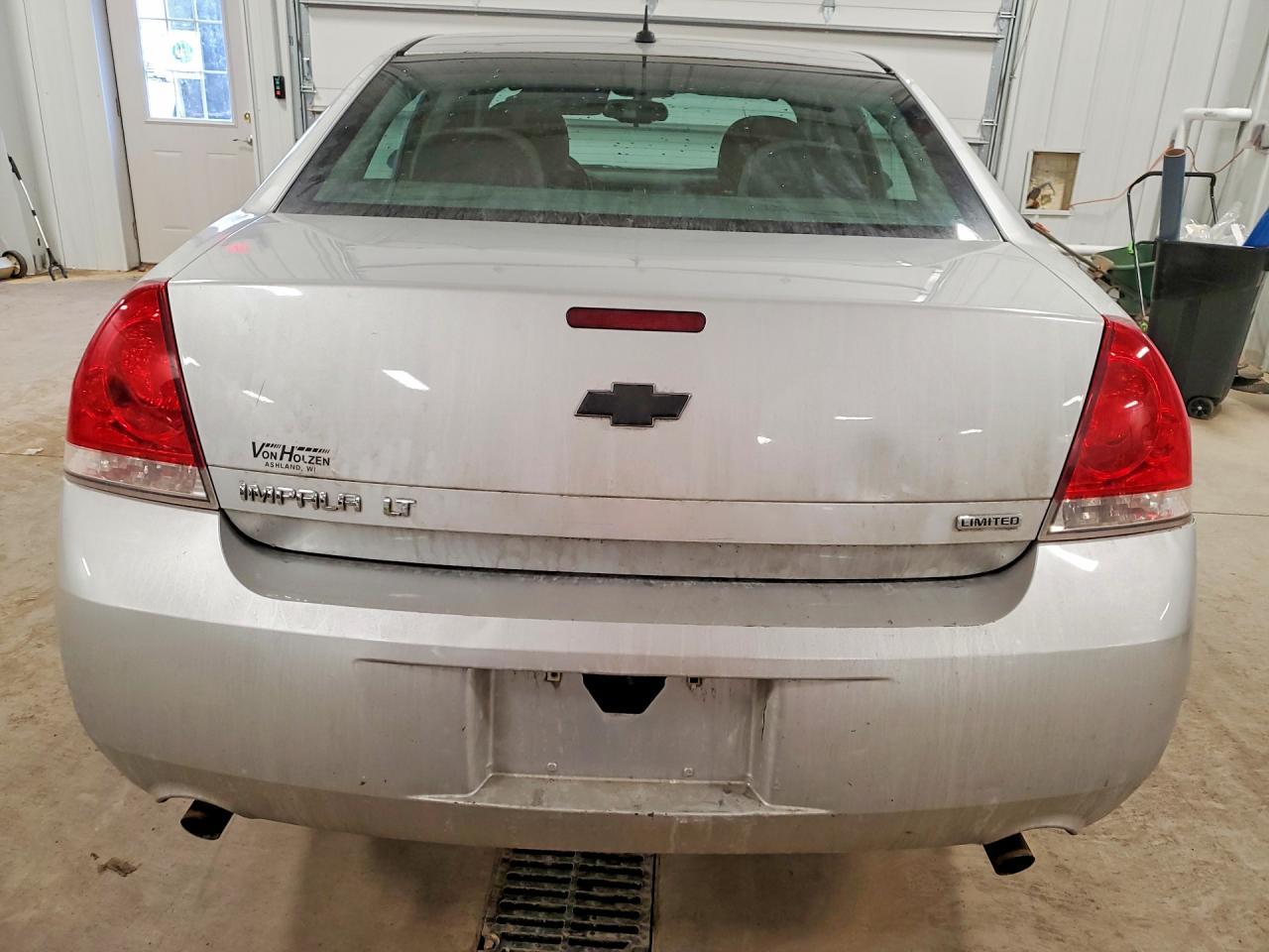 2014 CHEVROLET Impala Limited