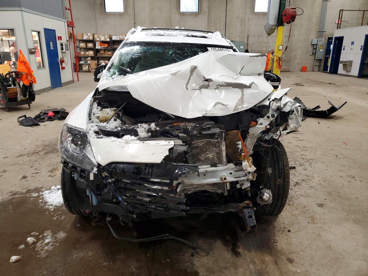 2014 MAZDA CX-9
