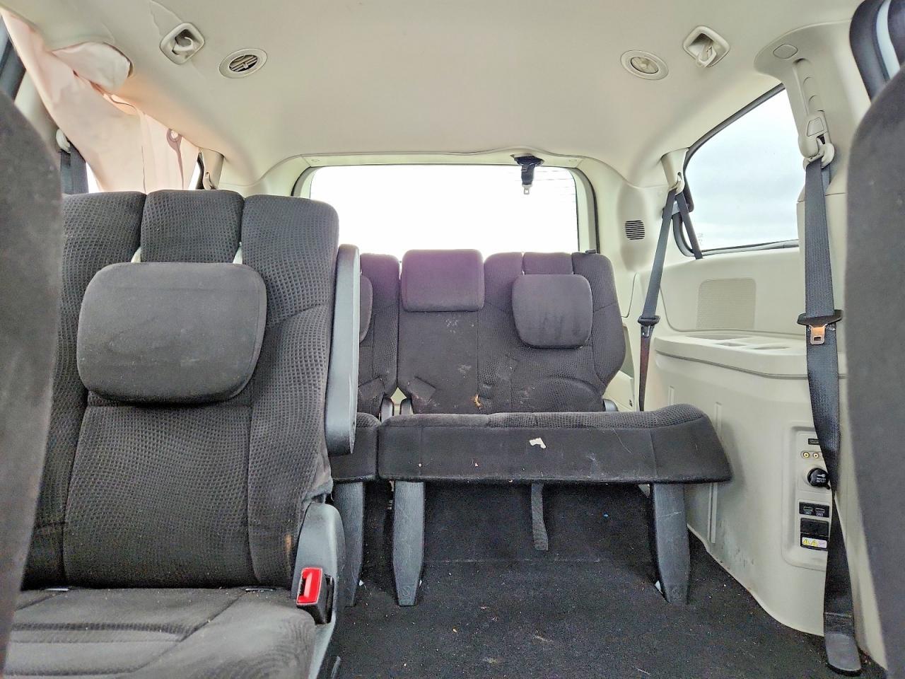 2014 DODGE GRAND CARAVAN