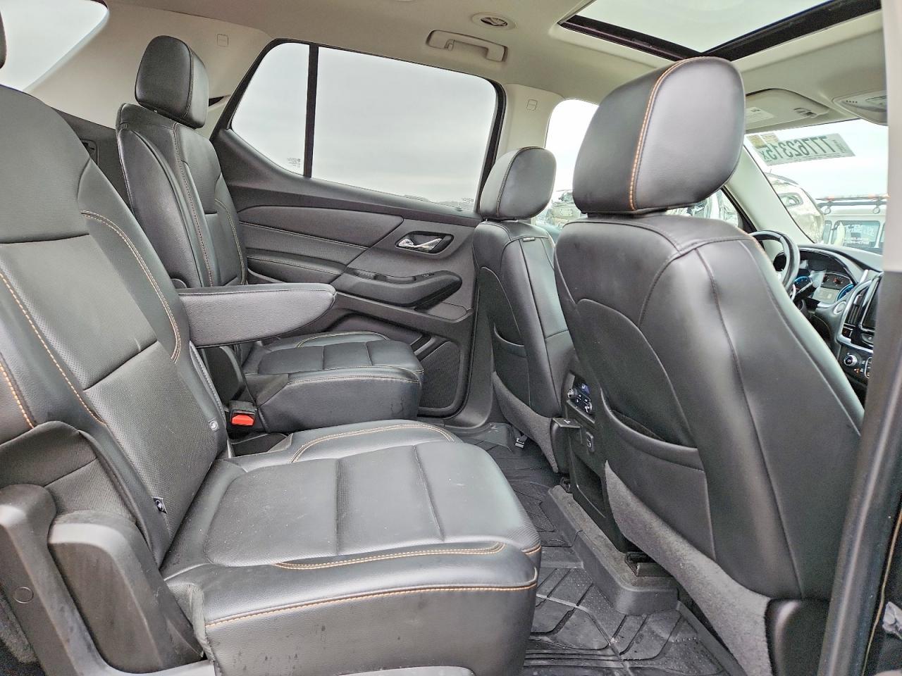 2019 CHEVROLET TRAVERSE