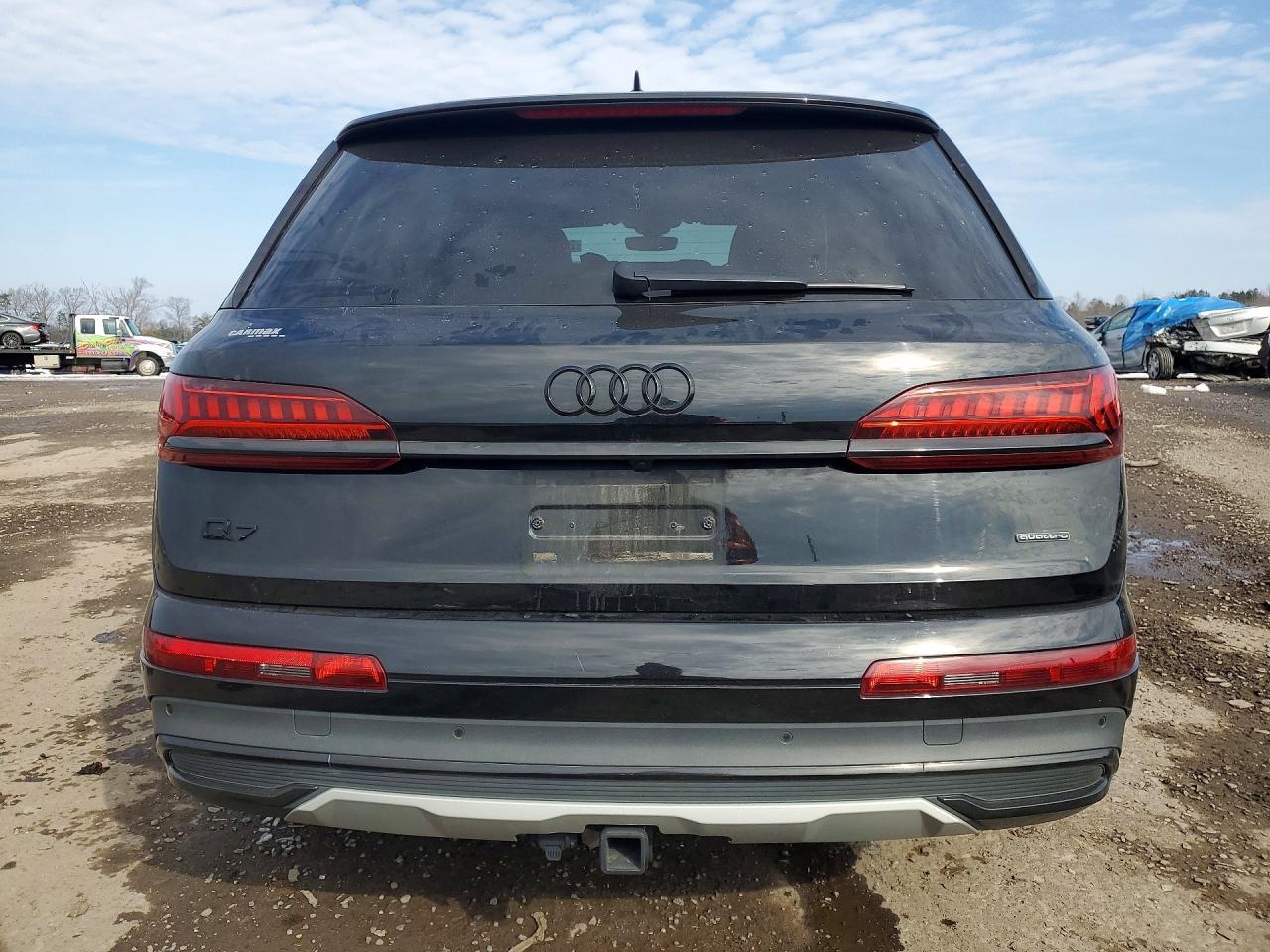 2023 AUDI Q7