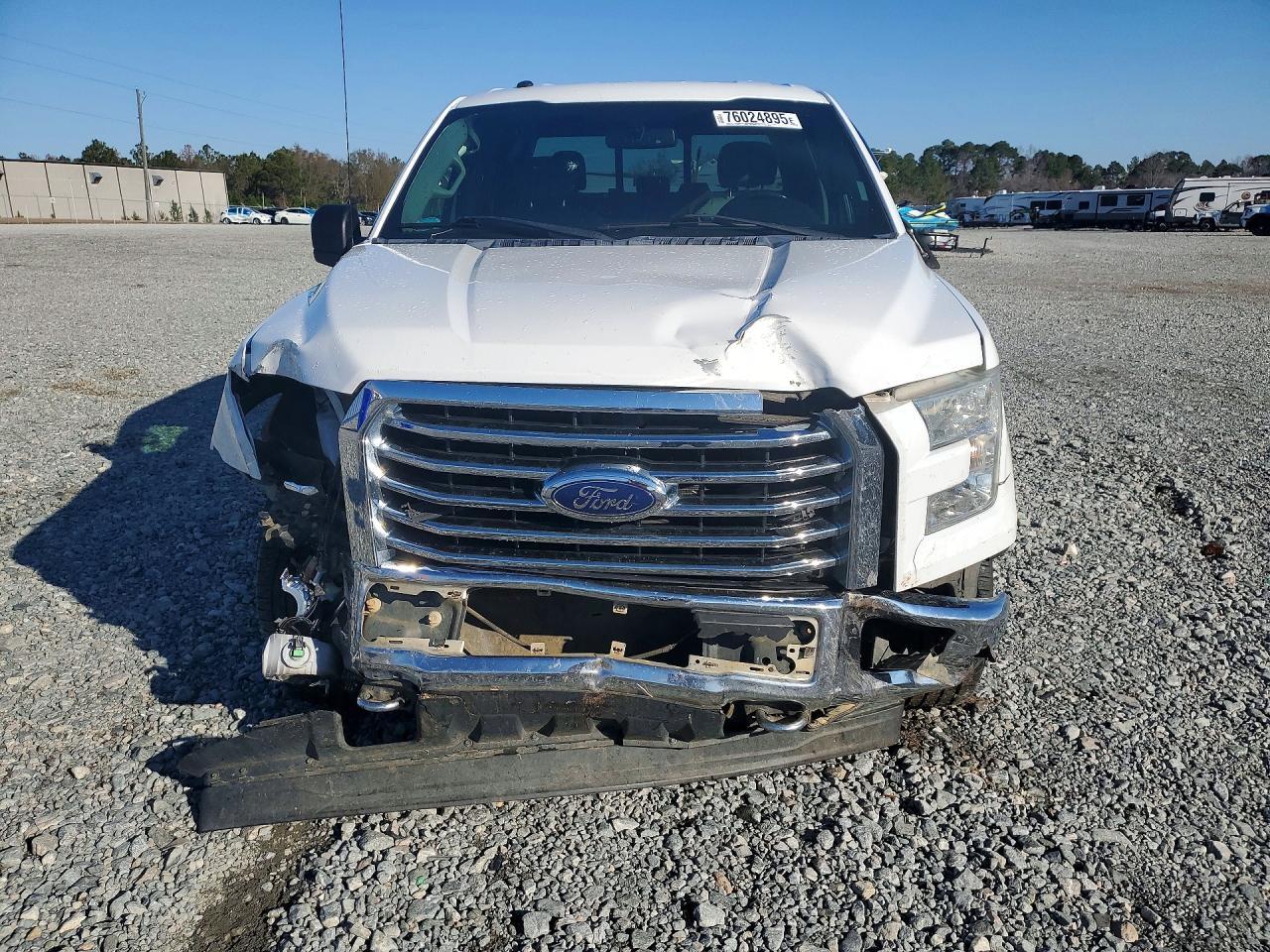 2017 FORD F-150