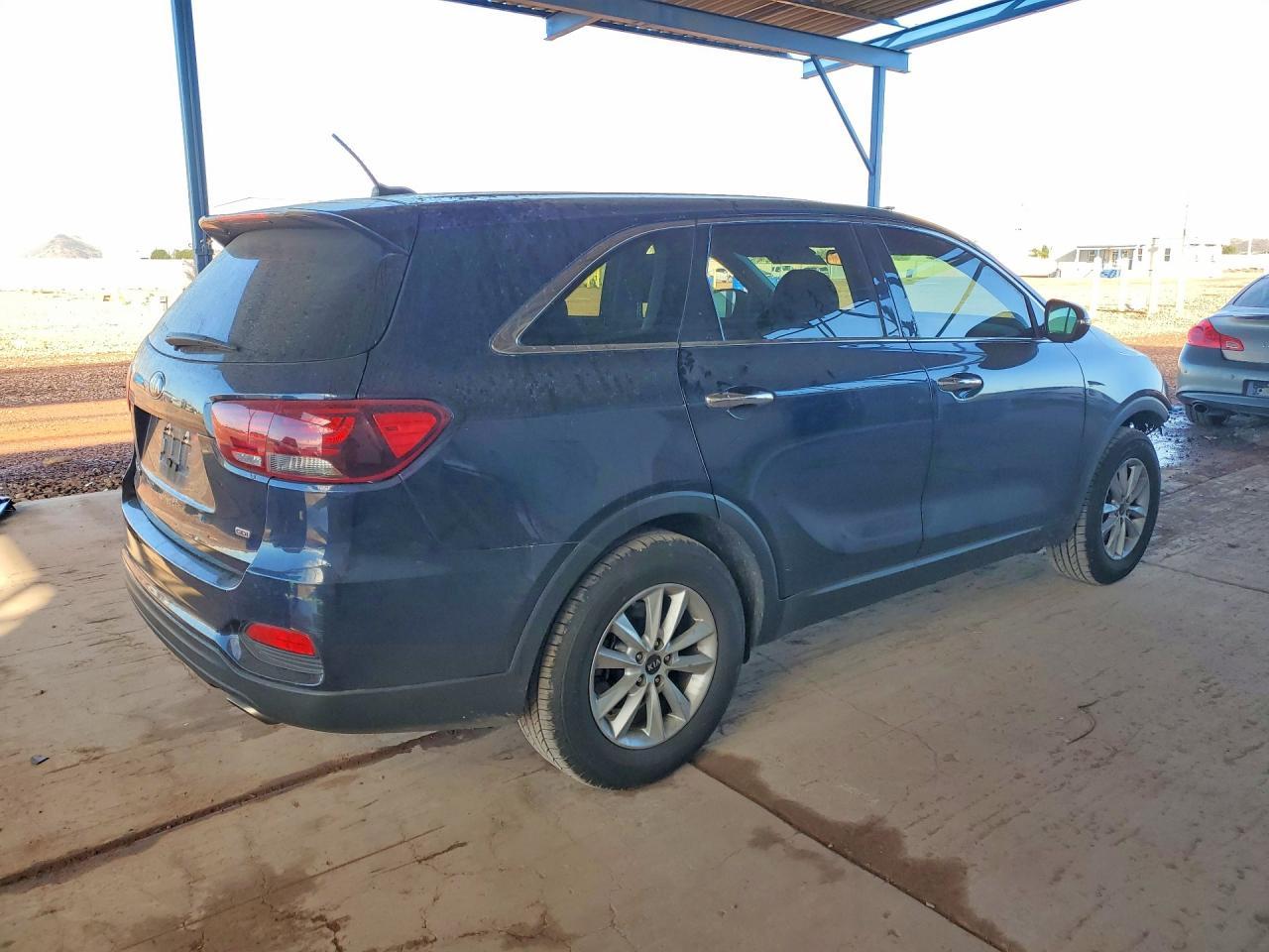 2019 KIA SORENTO