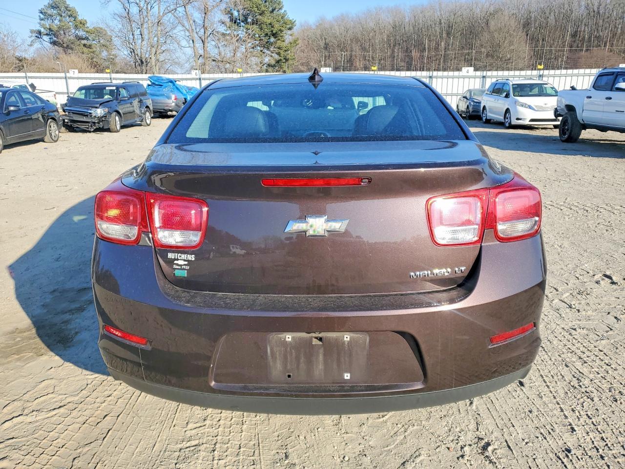 2015 CHEVROLET MALIBU