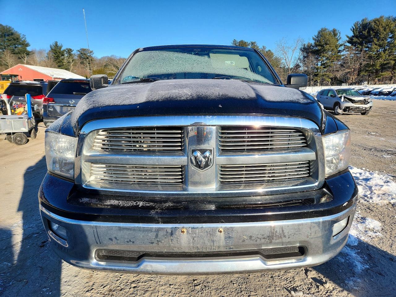 2012 DODGE RAM 1500