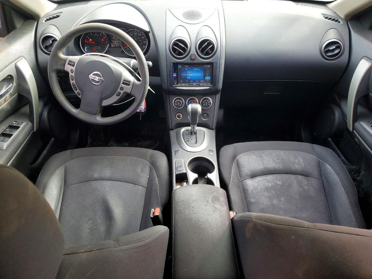 2015 NISSAN ROGUE