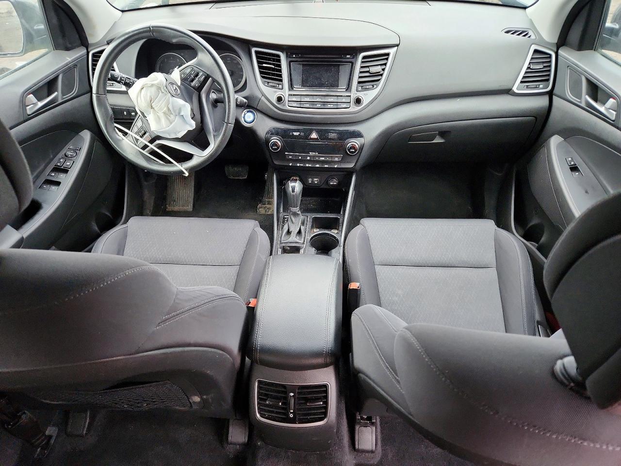 2017 HYUNDAI TUCSON