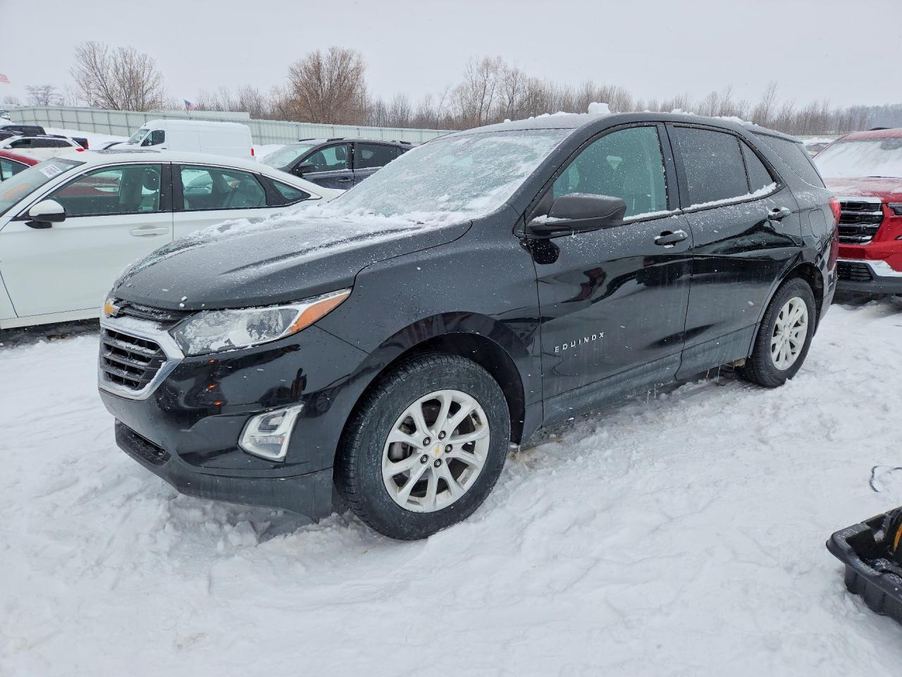 2019 CHEVROLET EQUINOX