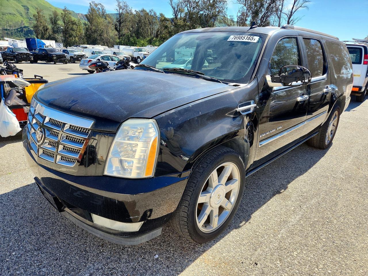 2010 CADILLAC Escalade ESV