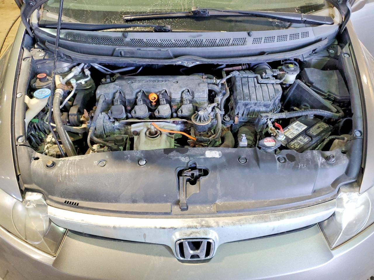 2008 HONDA CIVIC
