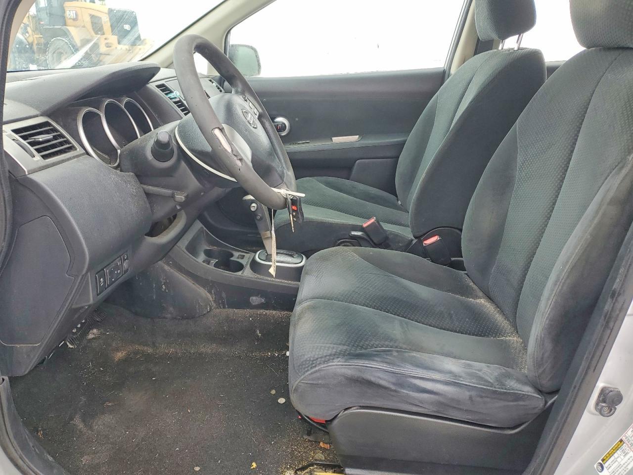 2012 NISSAN VERSA