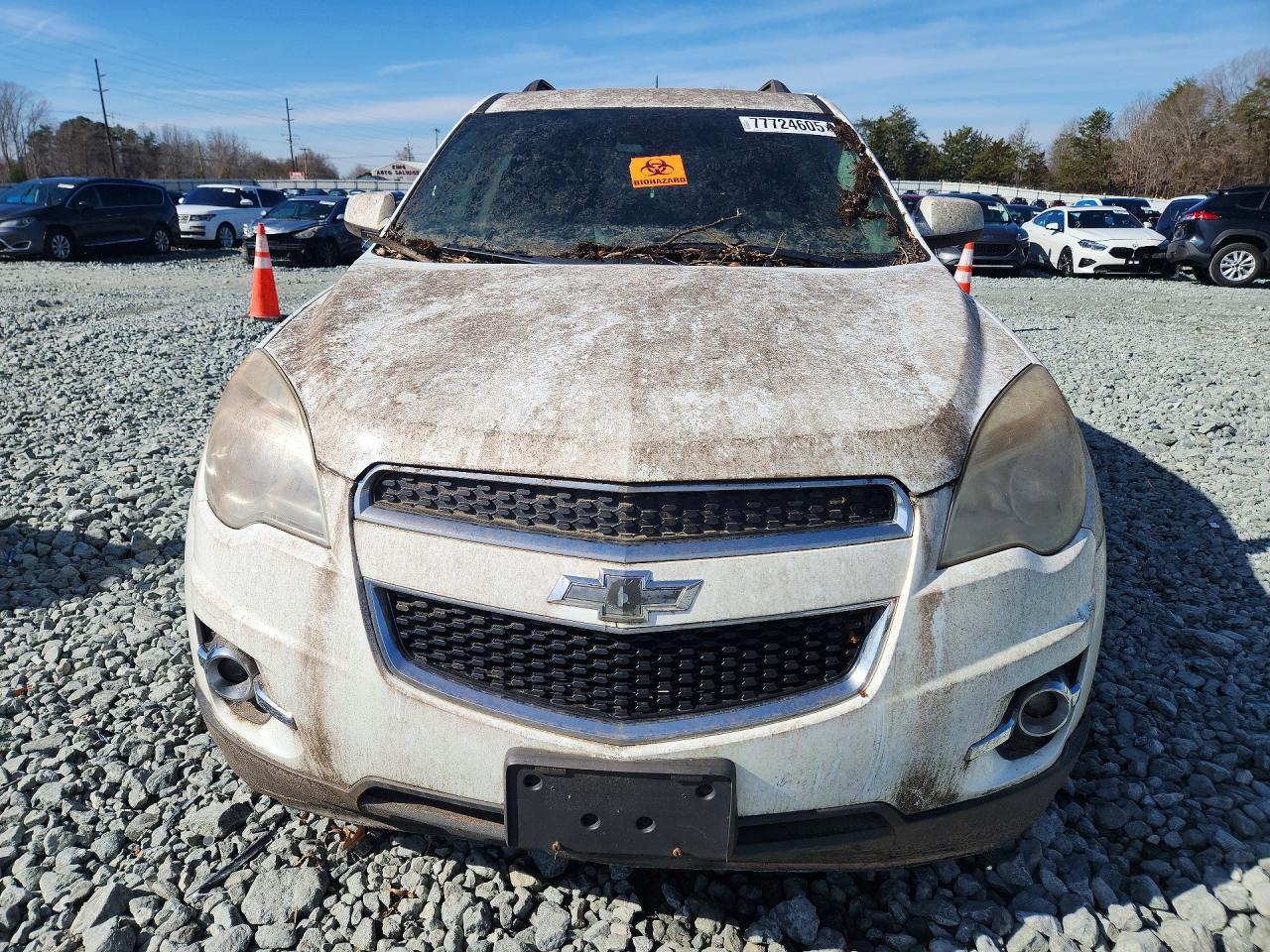 2014 CHEVROLET EQUINOX