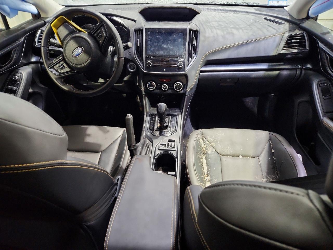2023 SUBARU Crosstrek