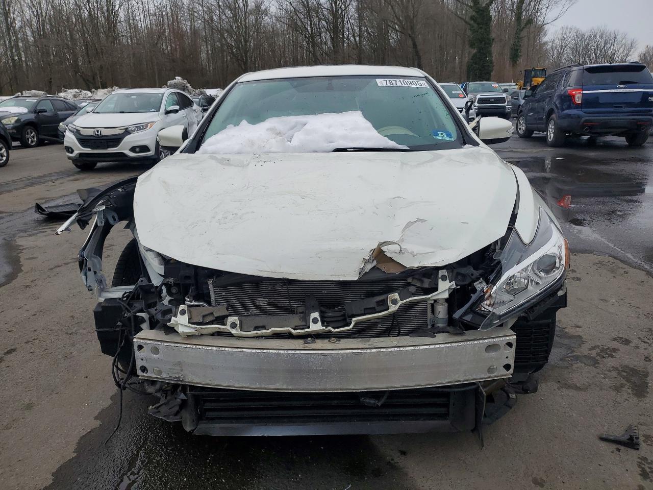2016 NISSAN ALTIMA