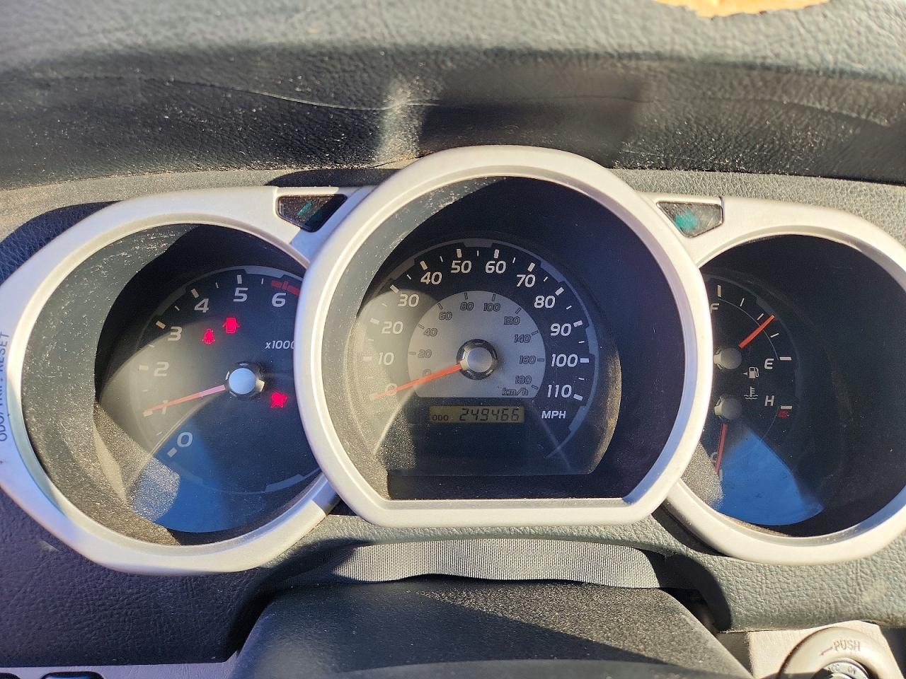 2005 TOYOTA 4Runner