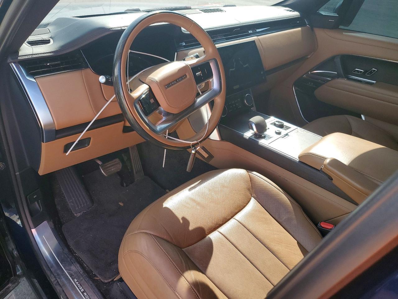 2023 LAND ROVER RANGE ROVER