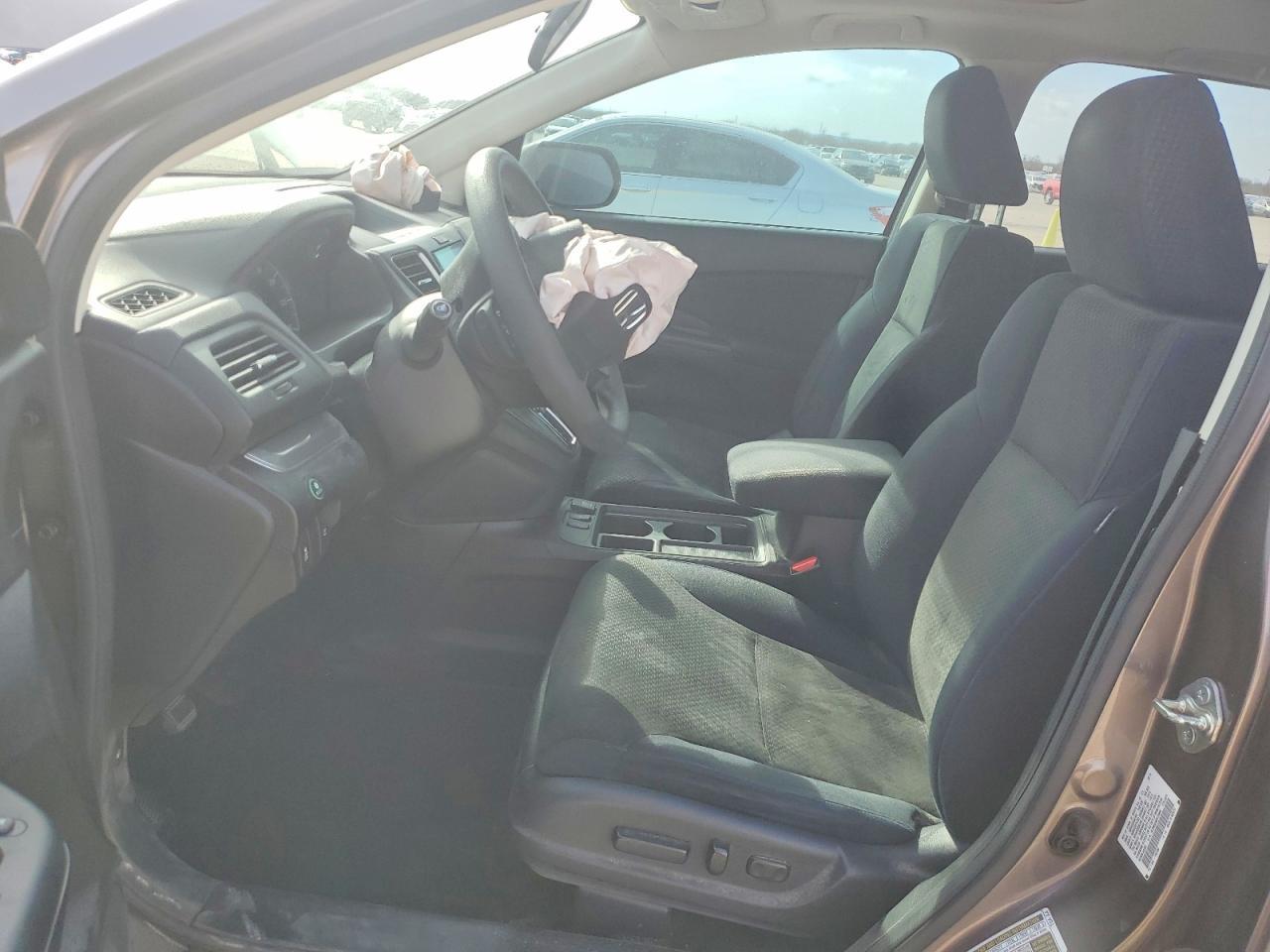 2015 HONDA CR-V