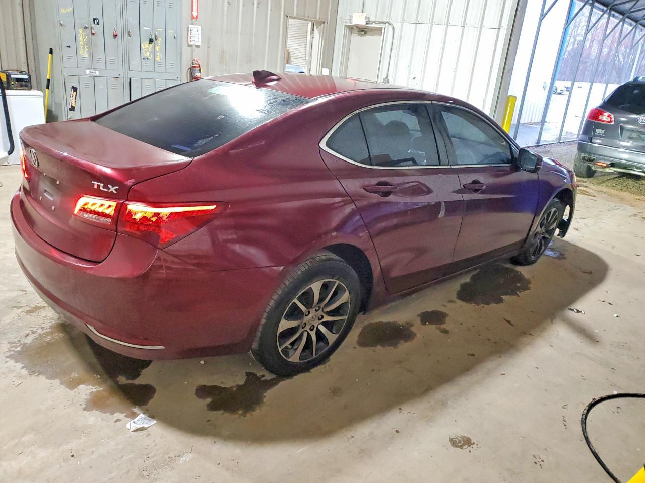 2016 ACURA TLX