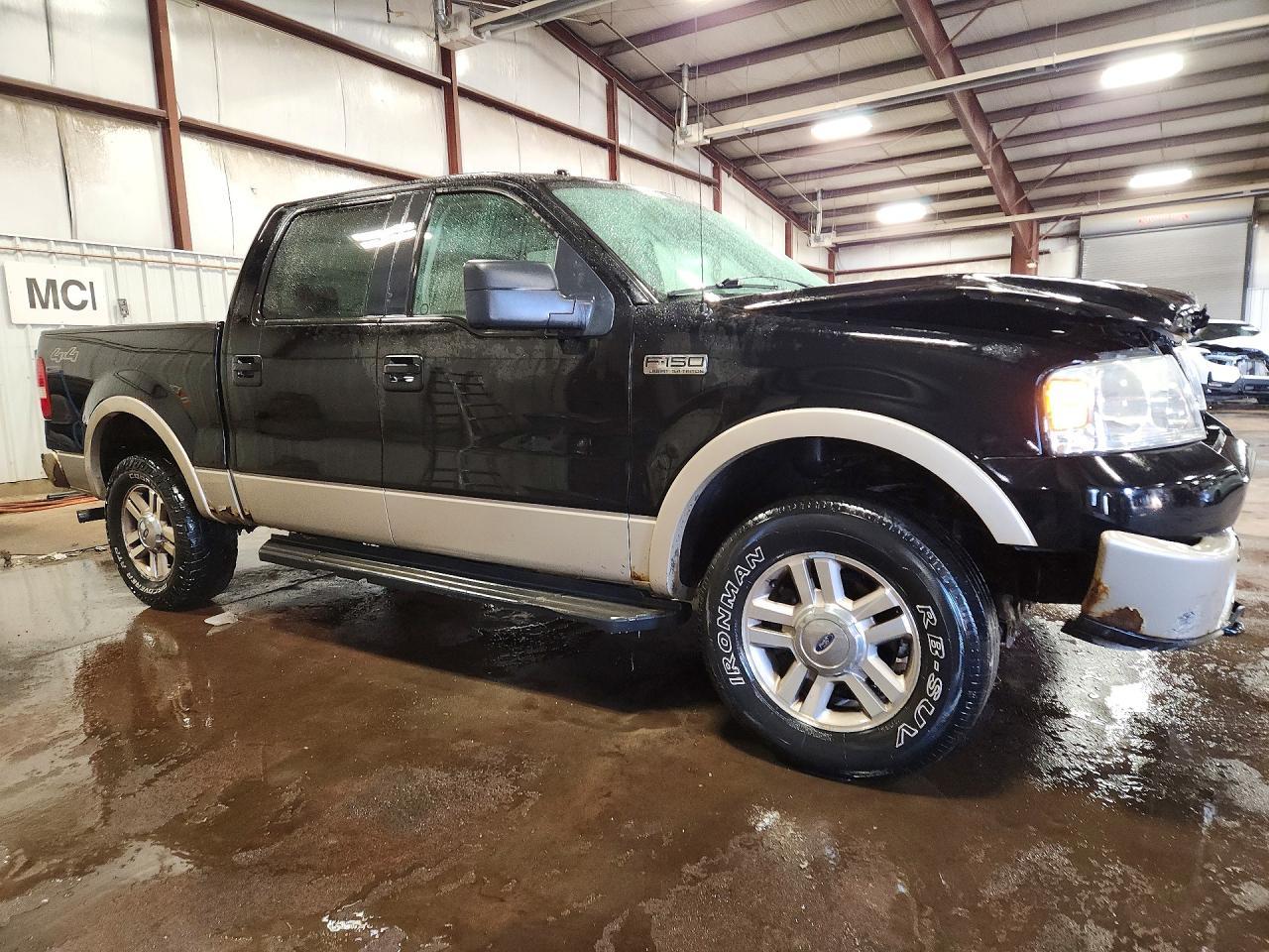 2008 FORD F-150