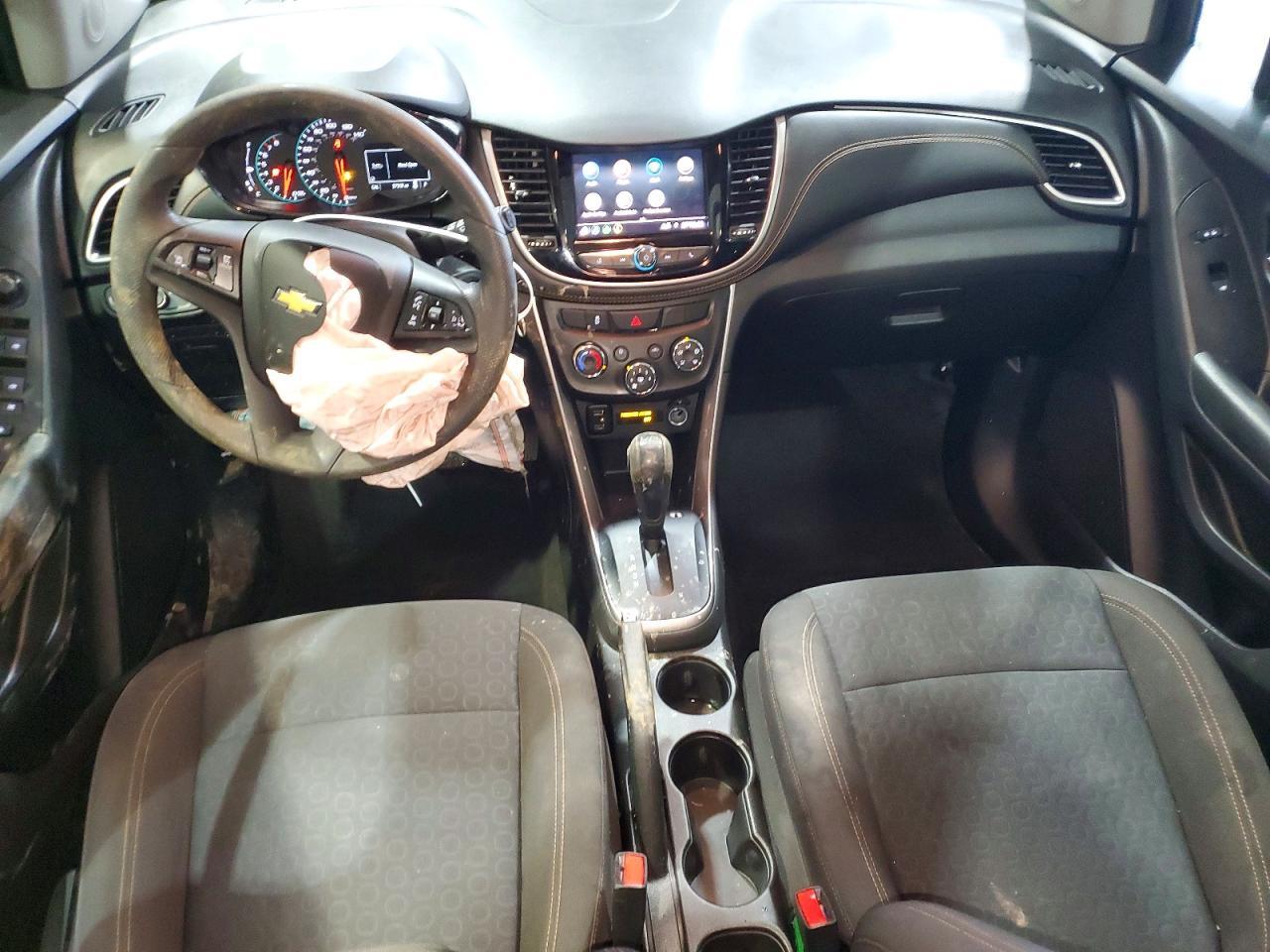 2022 CHEVROLET TRAX