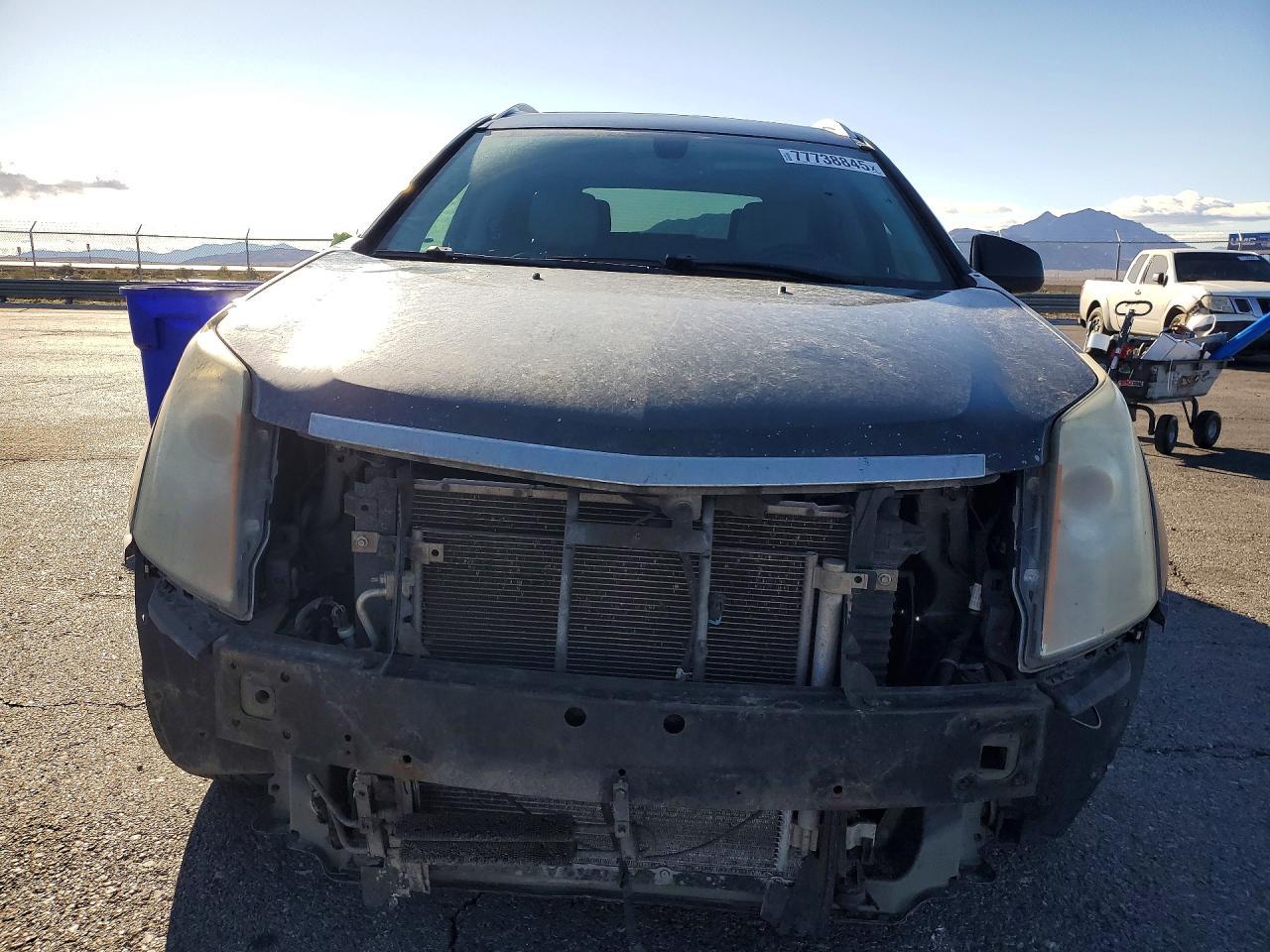 2014 CADILLAC SRX