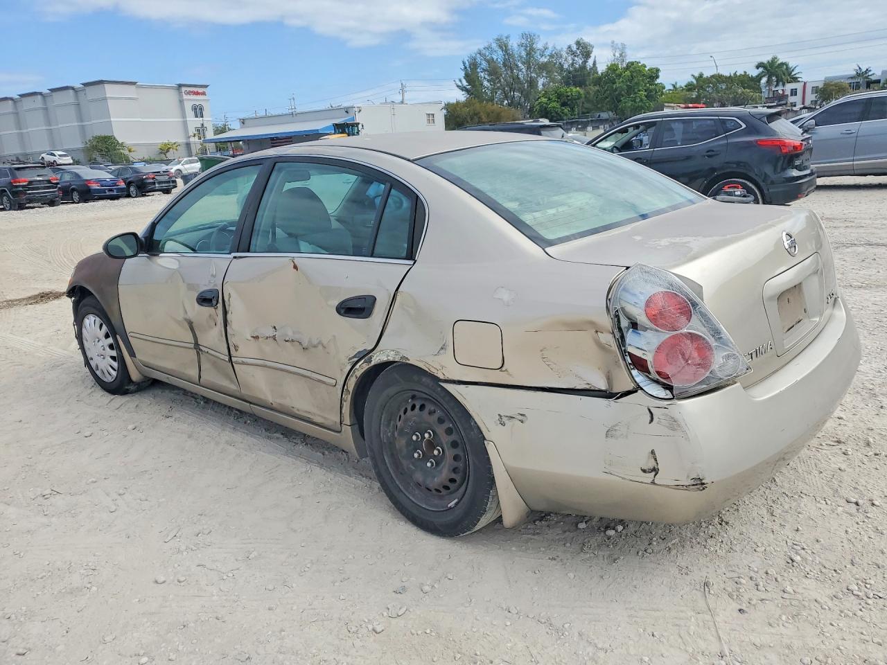 2005 NISSAN ALTIMA
