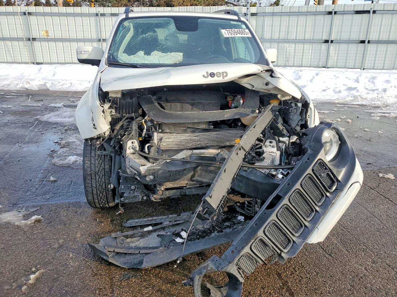 2018 JEEP Renegade