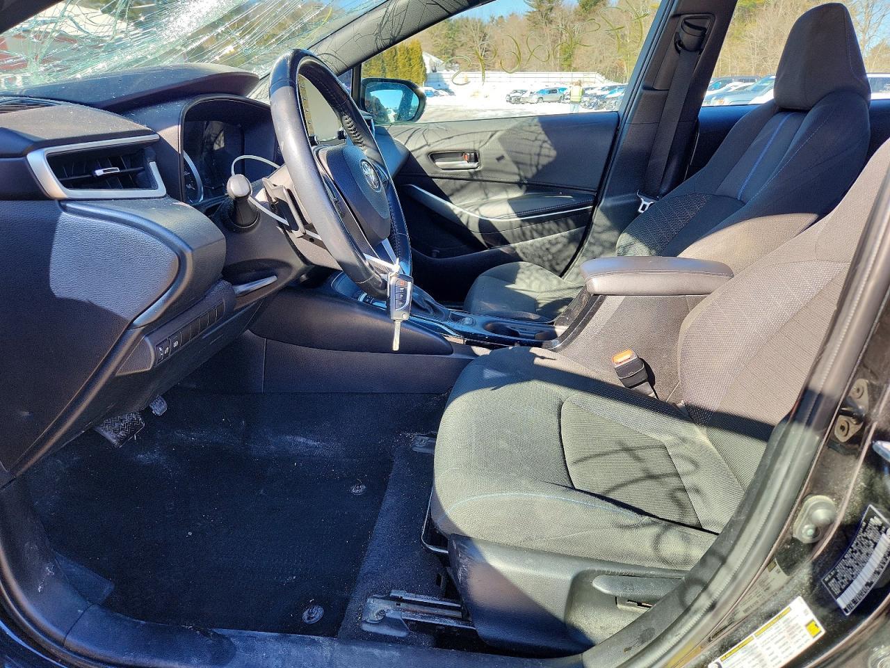 2020 TOYOTA COROLLA