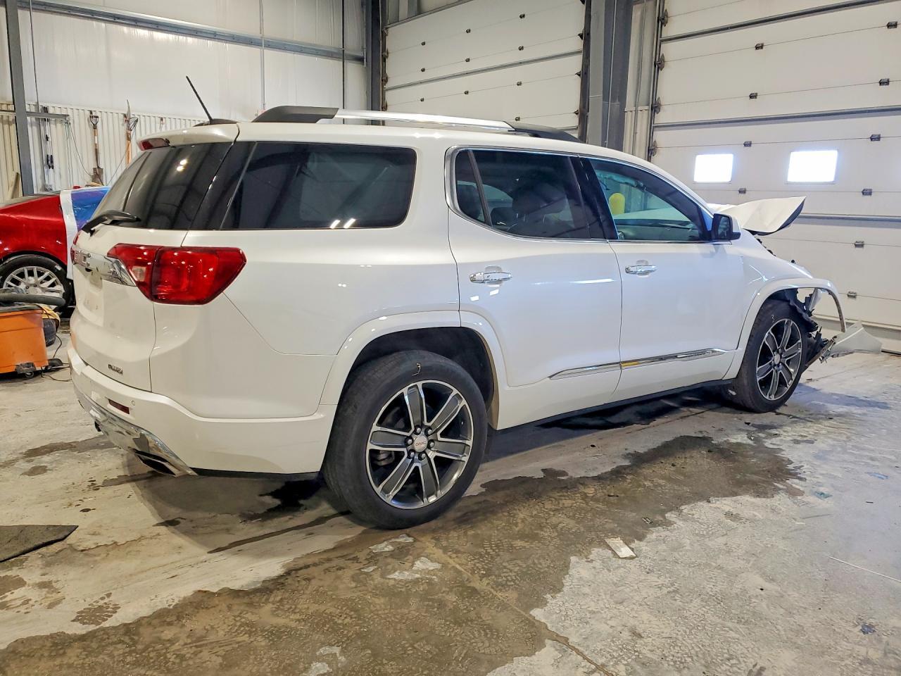 2017 GMC ACADIA