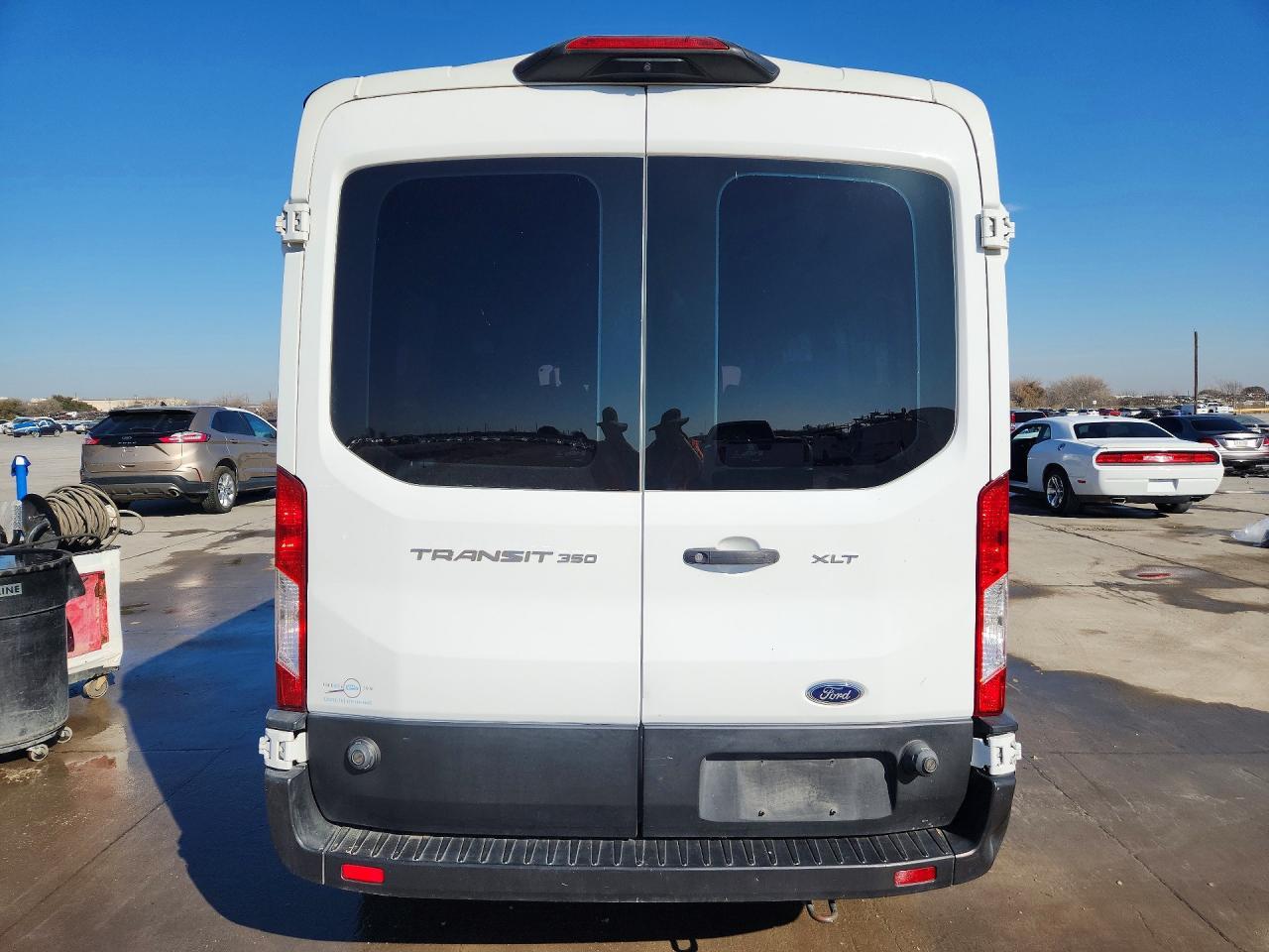 2019 FORD Transit