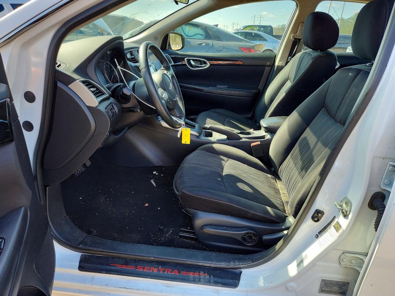 2017 NISSAN SENTRA