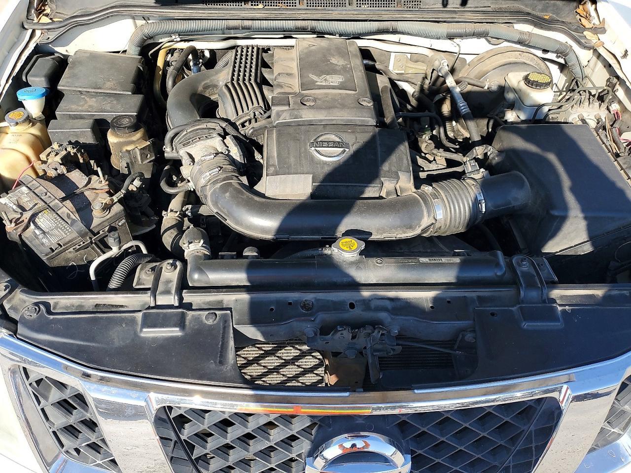 2010 NISSAN PATHFINDER
