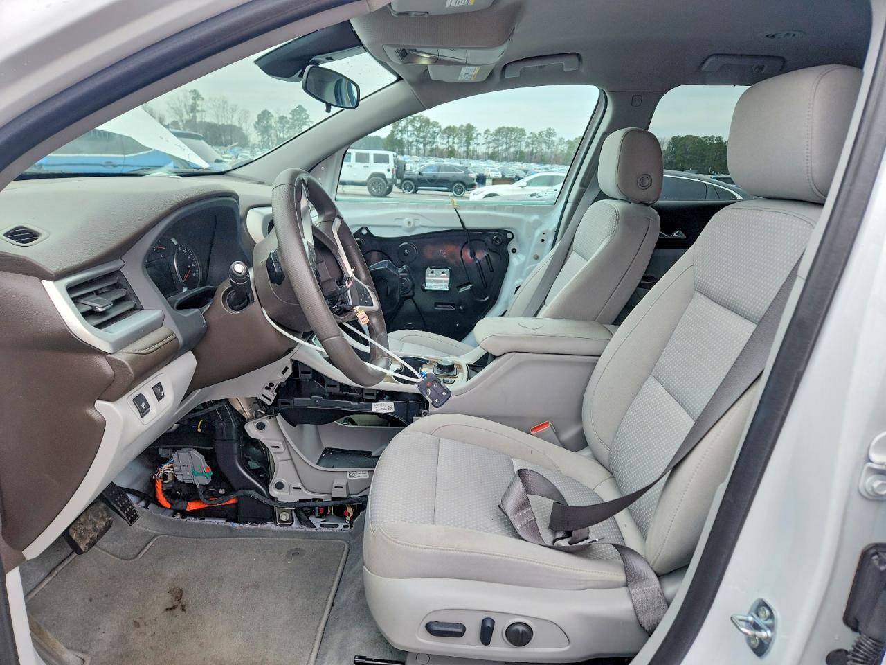 2023 GMC ACADIA
