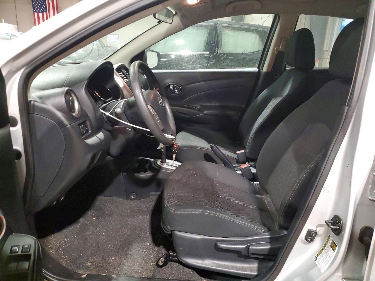 2018 NISSAN VERSA