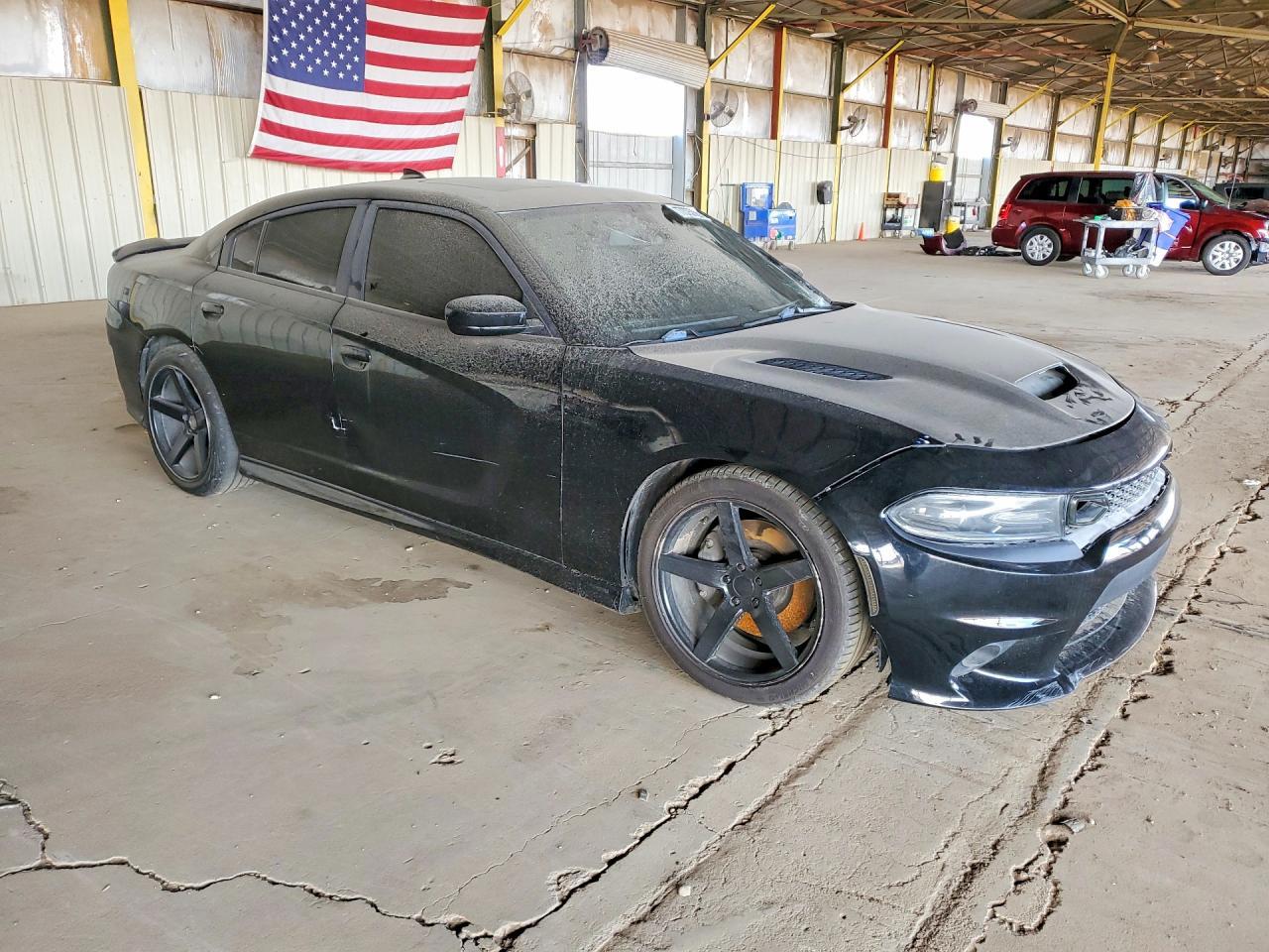 2019 DODGE CHARGER