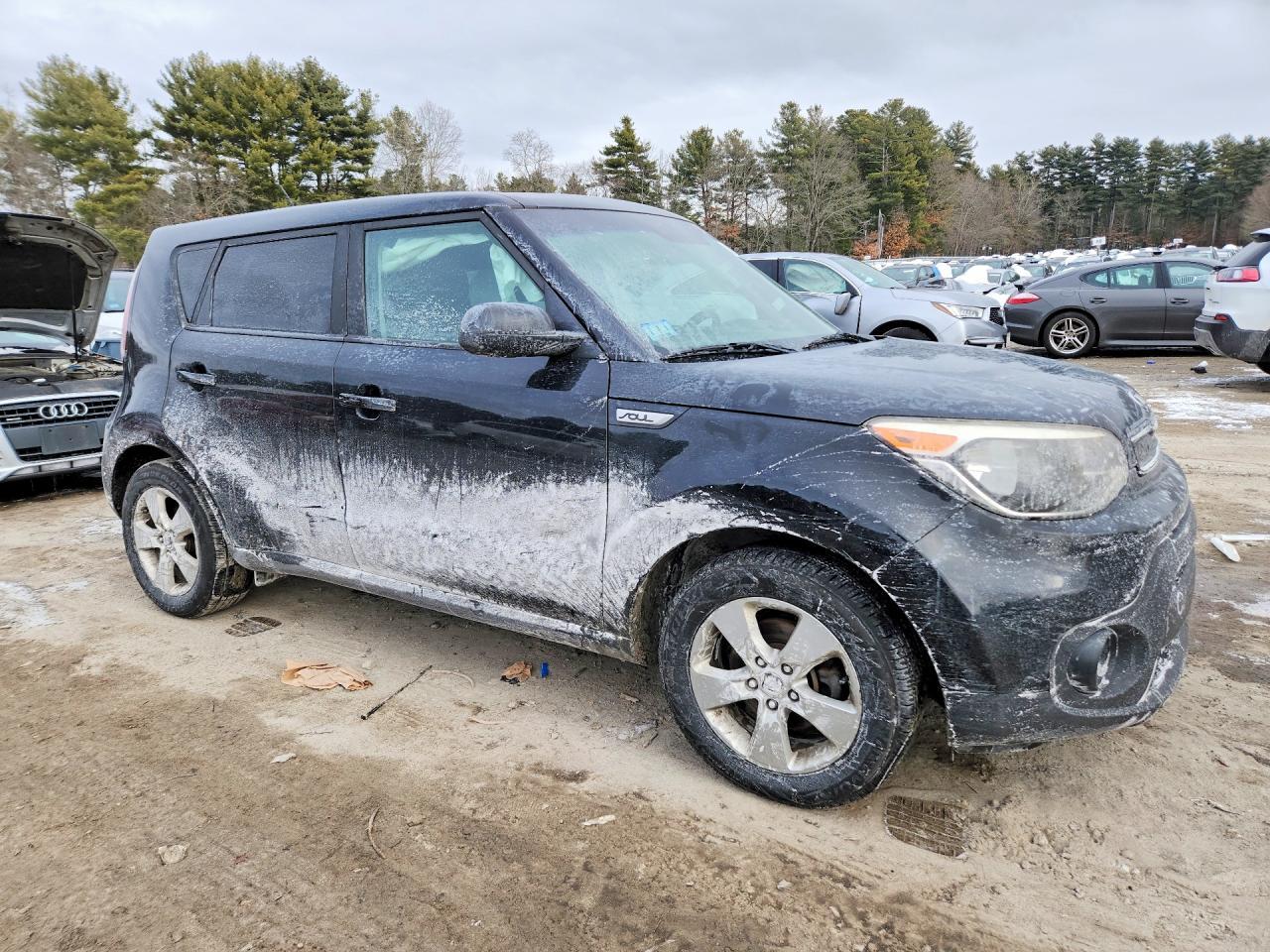 2018 KIA SOUL