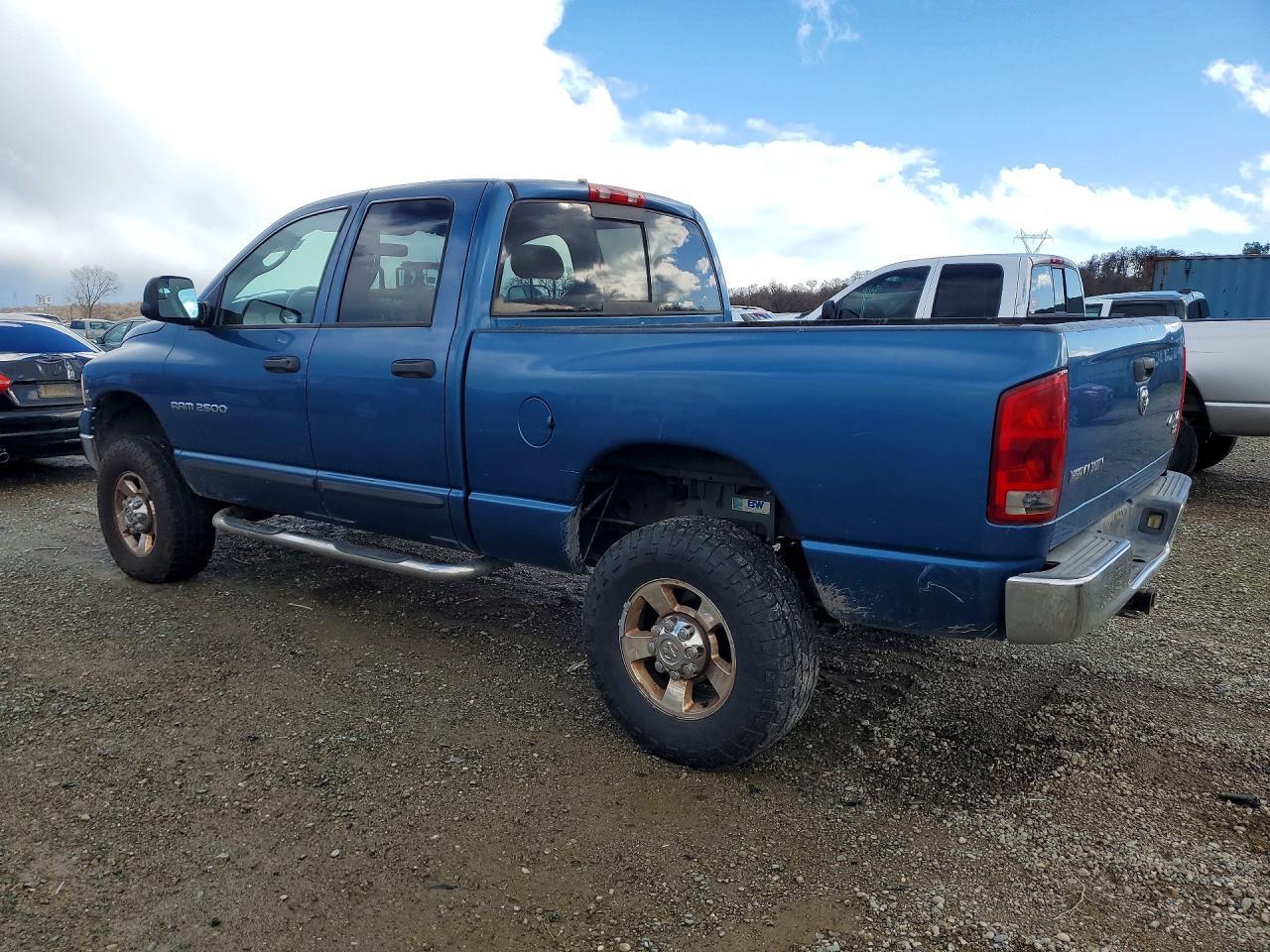 2005 DODGE Ram 2500