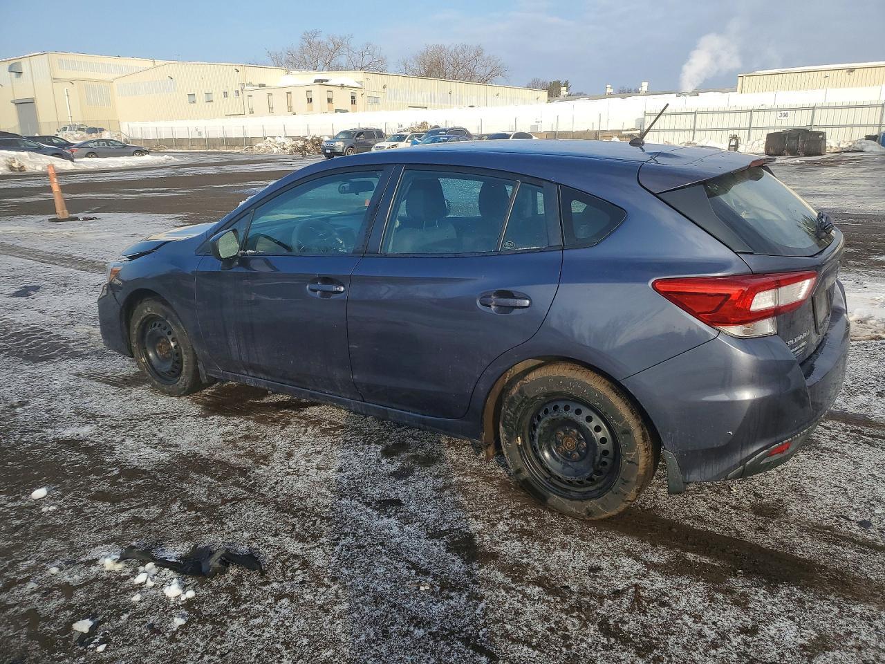 2017 SUBARU IMPREZA