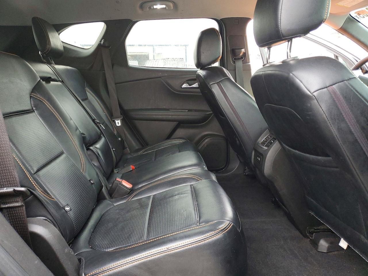 2021 CHEVROLET BLAZER