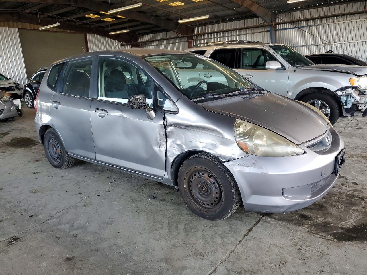 2008 HONDA FIT